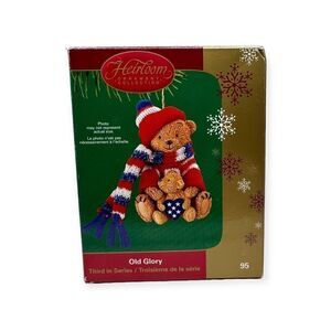 Carlton Cards  Old Glory 2005 CXOR-095N